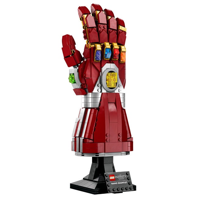LEGO MARVEL NANO GAUNTLET