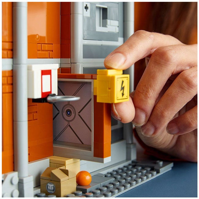 LEGO MARVEL X-MEN: THE X-MANSION