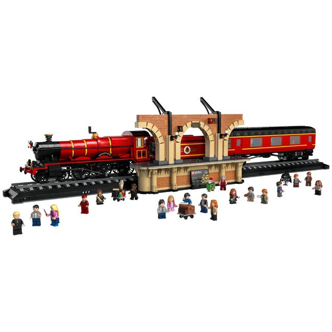 LEGO HARRY POTTER HOGWARTS EXPRESS COLLECTORS EDITION