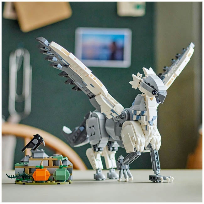 LEGO HARRY POTTER BUCKBEAK