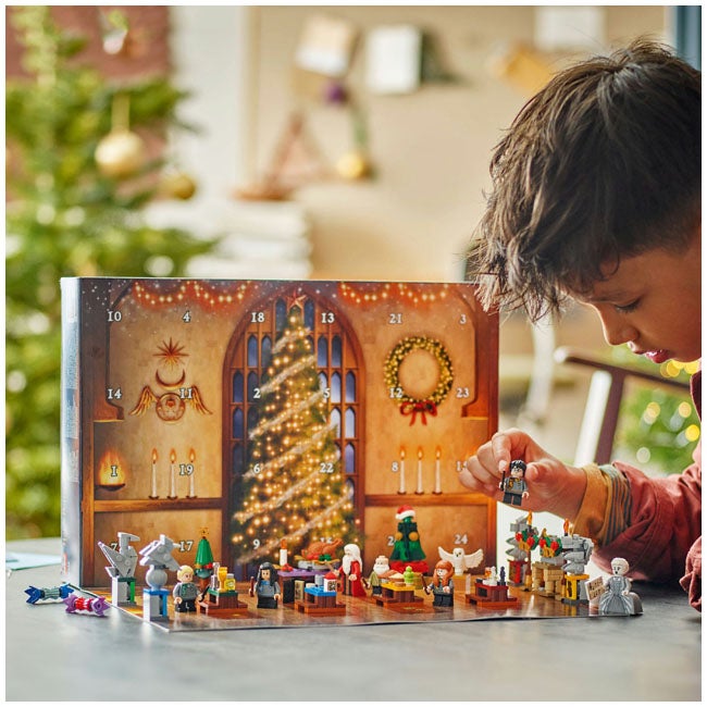 LEGO HARRY POTTER 2024 ADVENT CALENDAR