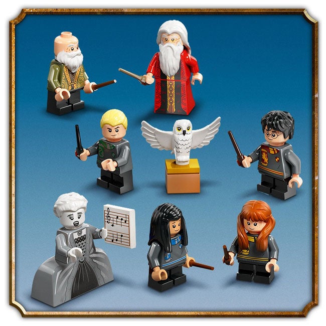 LEGO HARRY POTTER 2024 ADVENT CALENDAR