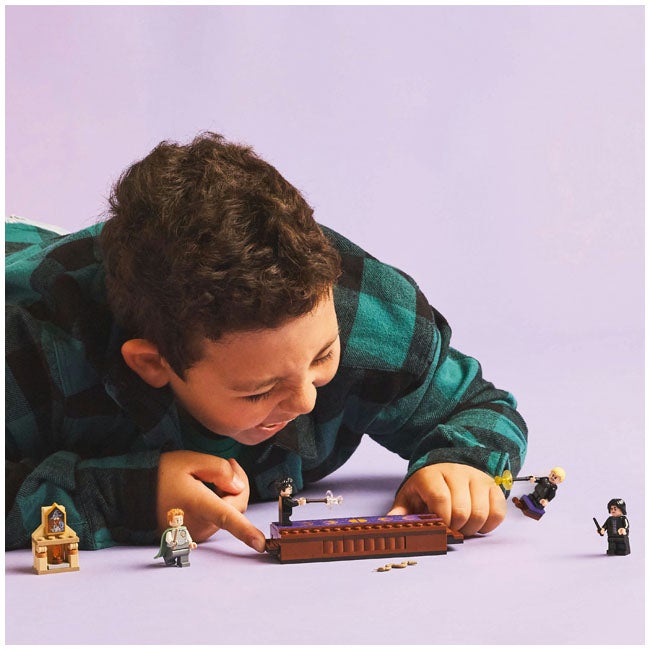 LEGO HARRY POTTER HOGWARTS CASTLE: DUELING CLUB