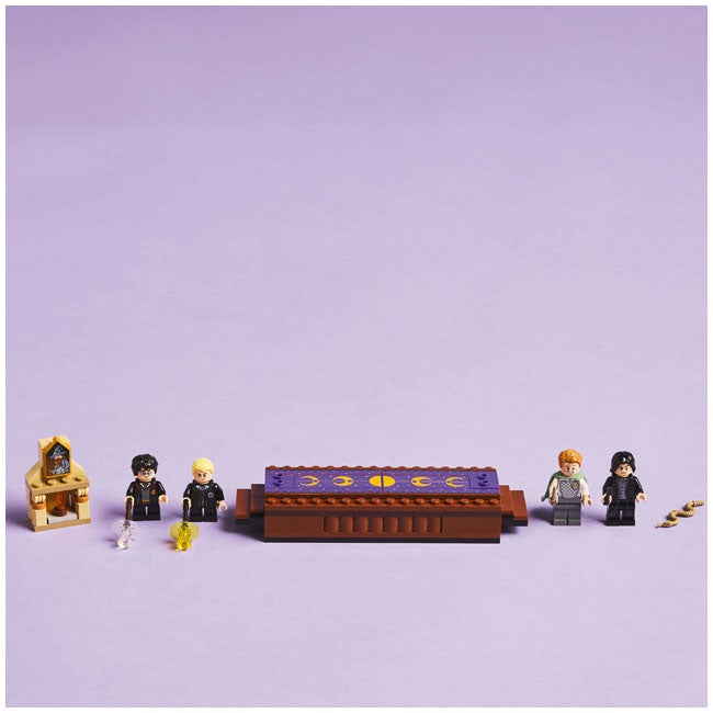 LEGO HARRY POTTER HOGWARTS CASTLE: DUELING CLUB