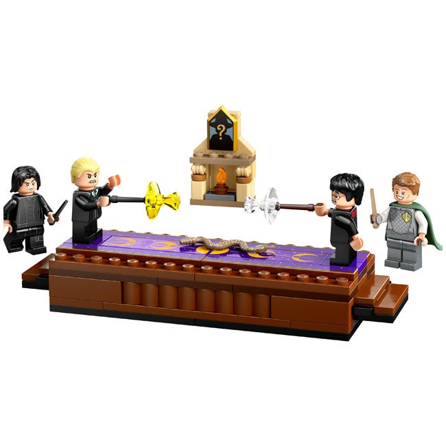 LEGO HARRY POTTER HOGWARTS CASTLE: DUELING CLUB