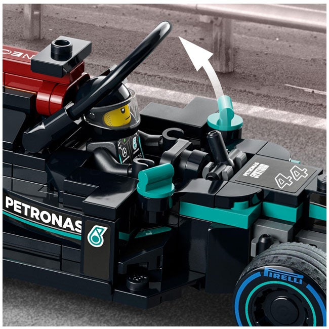 LEGO SPEED CHAMPION MERCEDES-AMG F1 W12 E AND PROJECT ONE