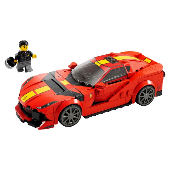 LEGO SPEED CHAMPION FERRARI 812 COMPETIZIONE