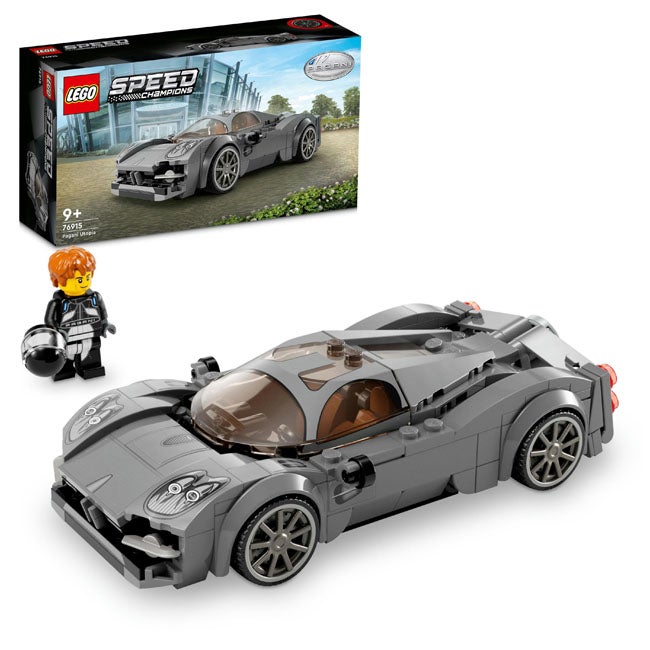 LEGO SPEED CHAMPION PAGANI UTOPIA
