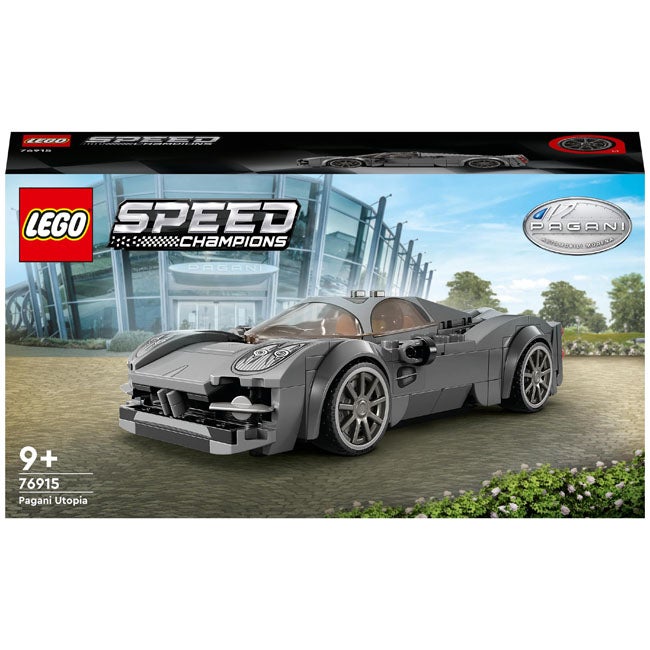 LEGO SPEED CHAMPION PAGANI UTOPIA