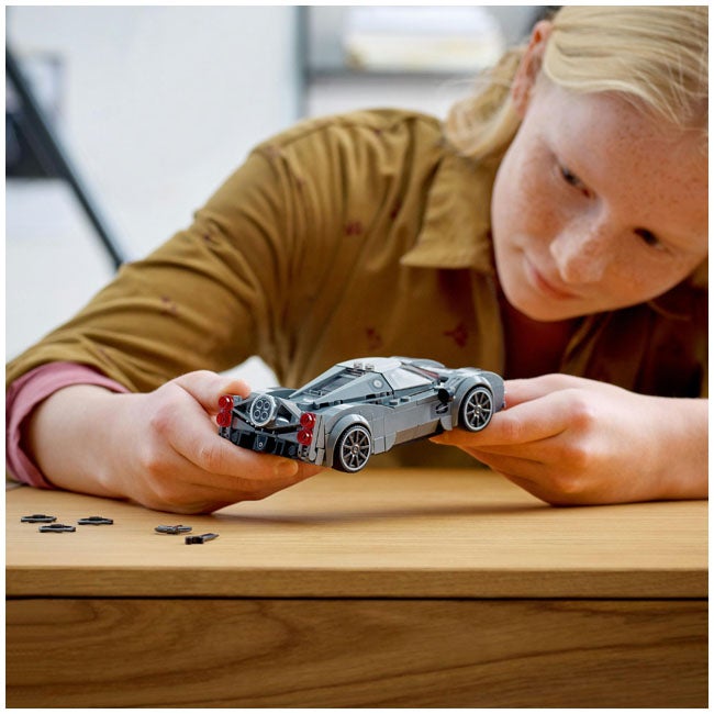 LEGO SPEED CHAMPION PAGANI UTOPIA
