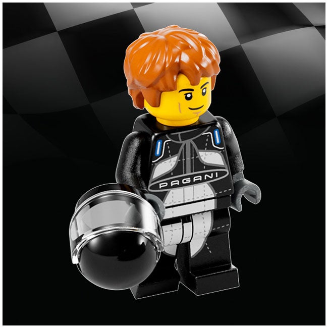 LEGO SPEED CHAMPION PAGANI UTOPIA