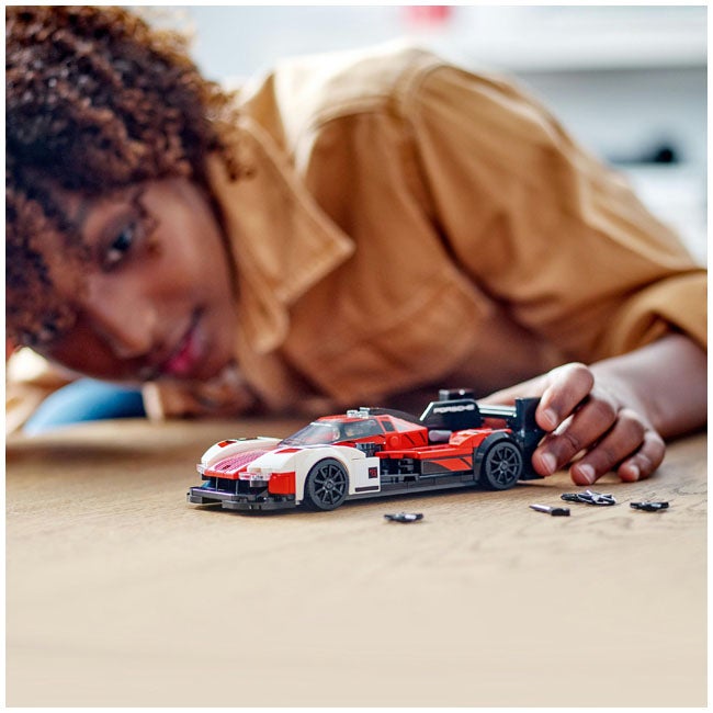 LEGO SPEED CHAMPION PORSCHE 963