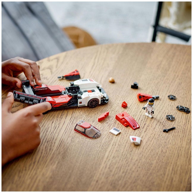 LEGO SPEED CHAMPION PORSCHE 963