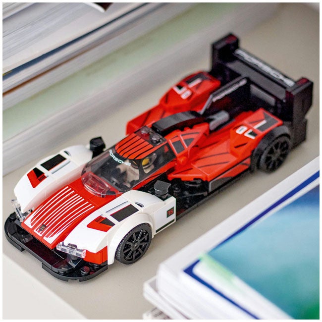 LEGO SPEED CHAMPION PORSCHE 963