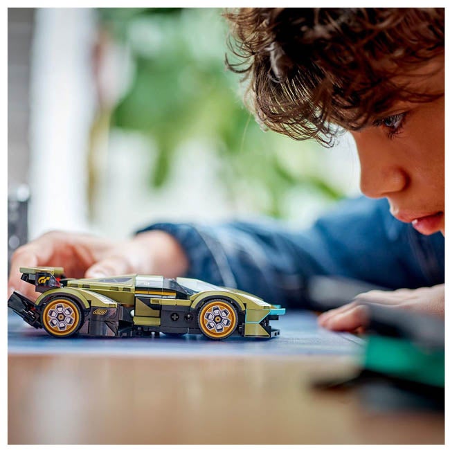 LEGO SPEED CHAMPIONS LAMBORGHINI LAMBO