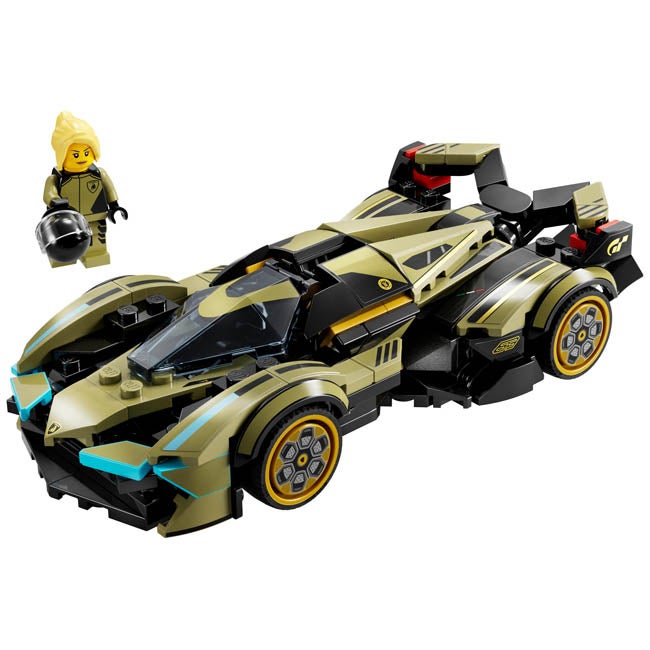 LEGO SPEED CHAMPIONS LAMBORGHINI LAMBO
