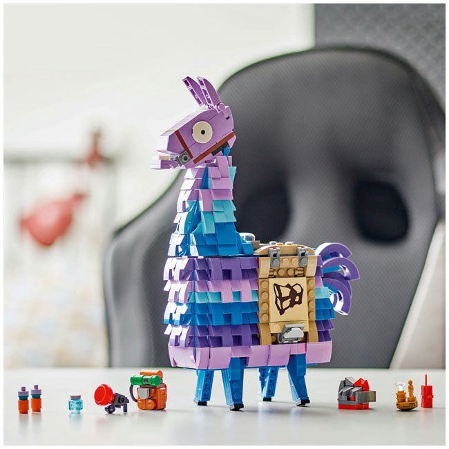 LEGO FORTNITE SUPPLY LLAMA