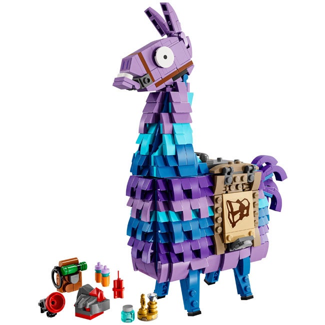 LEGO FORTNITE SUPPLY LLAMA
