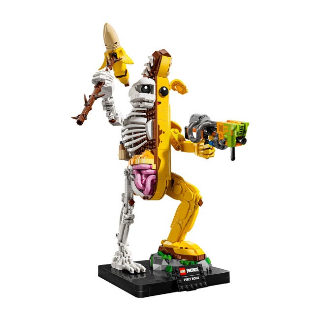 LEGO FORTNITE PEELY BONE