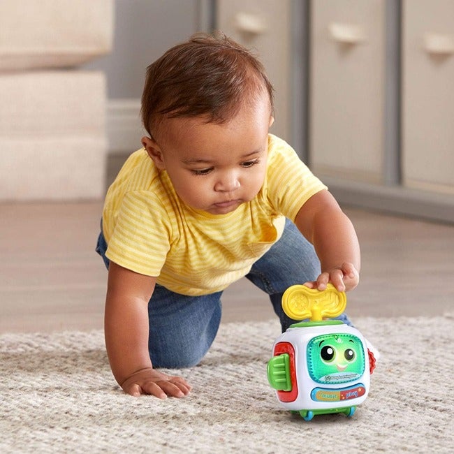 LEAP FROG BUSY LEARNING BOT