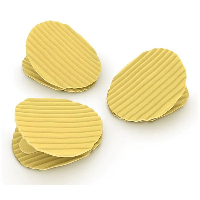 FRED POTATO CLIPS BAG CLIPS-SET OF 4