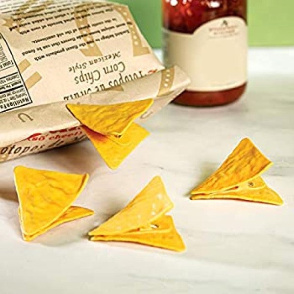 FRED  TORTILLA CLIPS BAG CLIP SET/4