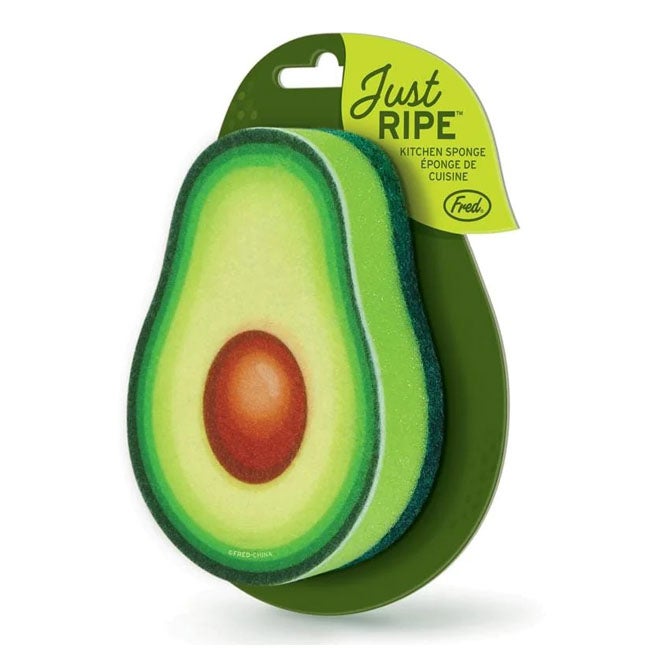 FRED SPONGES - JUST RIPE-1