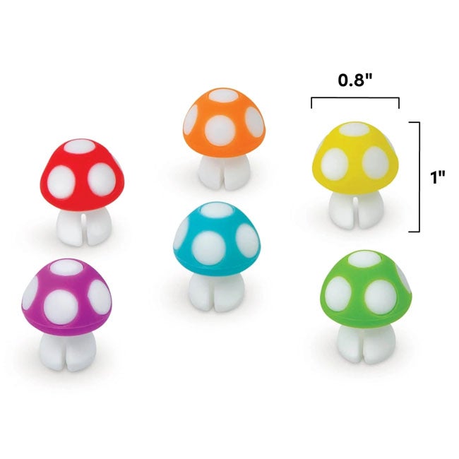 FRED TINY TOADSTOOLS - DRINK C
