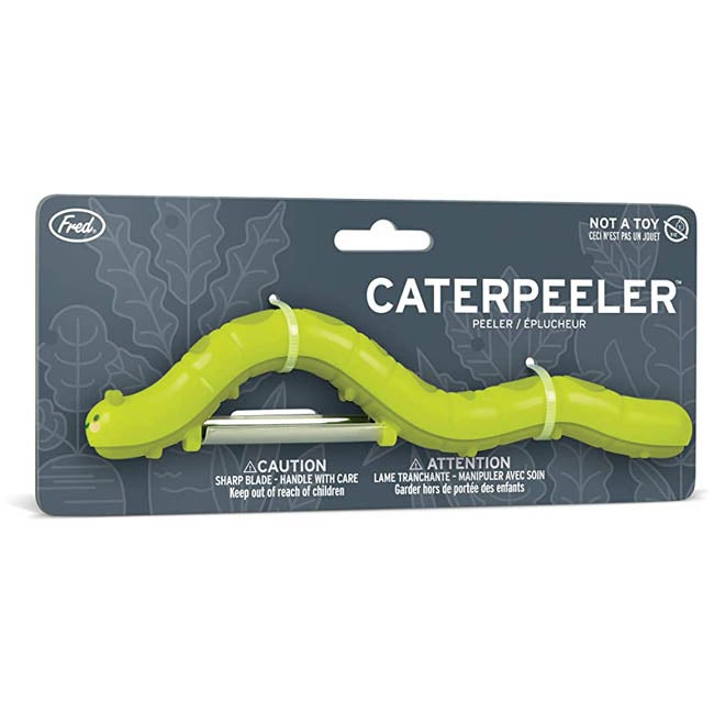 FRED CATERPEELER FRUIT AND VEGETABLE PEELER