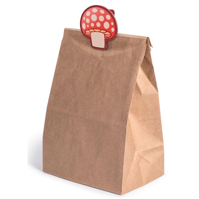 FRED SHROOMMATES - BAG CLIPS-4