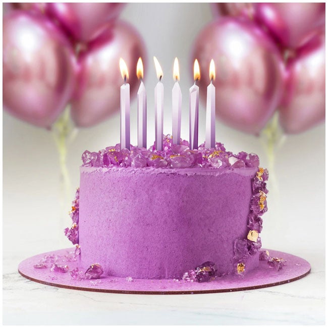 FRED MYSTIC WICKS - BDAY CANDLE