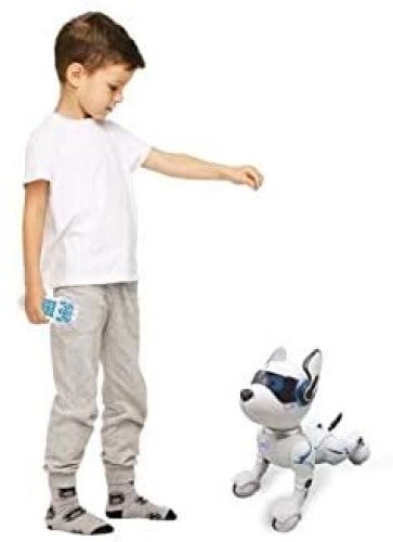 LEXIBOOK PROGRAMMABLE ROBOT - SMART DOG