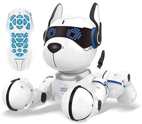 LEXIBOOK PROGRAMMABLE ROBOT - SMART DOG