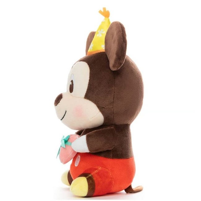 DISNEY MICKEY CELEBRATION 12-INCH  PLUSH