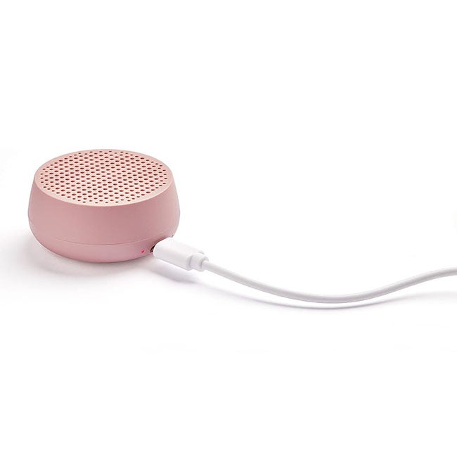 LEXON MINO S WIRELESS SPEAKER -PINK