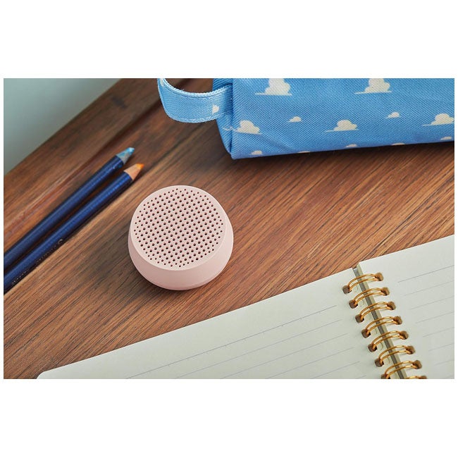 LEXON MINO S WIRELESS SPEAKER -PINK