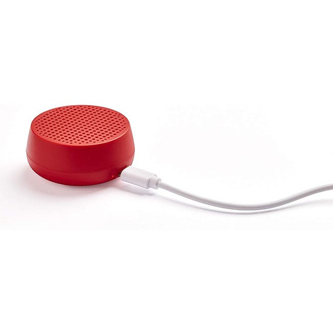 LEXON MINO S WIRELESS SPEAKER -RED