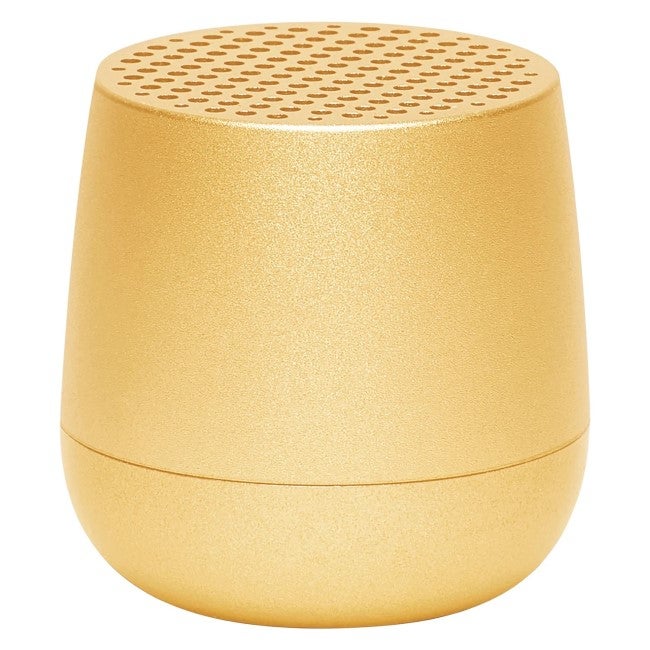 LEXON MINO+ SPEAKER BT -LIGHT YELLOW