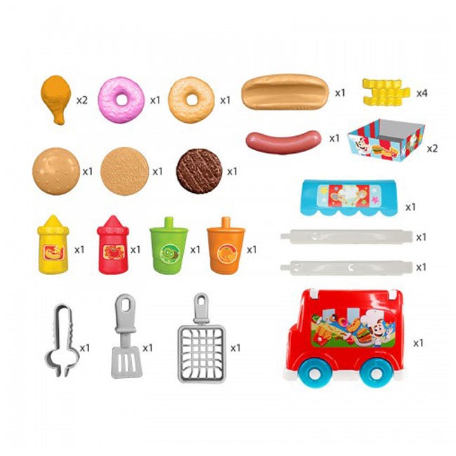LITTLE LEARNERS DELI TRUCK