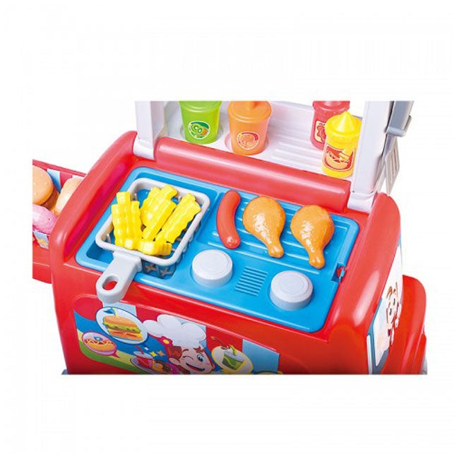 LITTLE LEARNERS DELI TRUCK