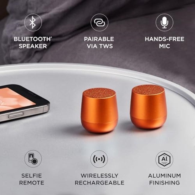 LEXON MINO+ SPEAKER BT -MINT