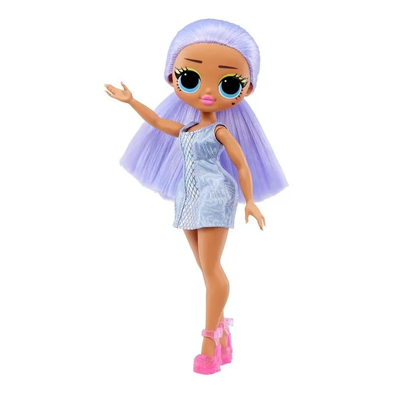 LOL SURPRISE OMG MISS ROYALE FASHION DOLL