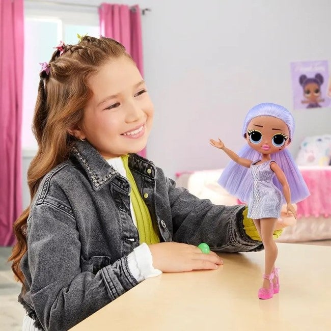 LOL SURPRISE OMG MISS ROYALE FASHION DOLL