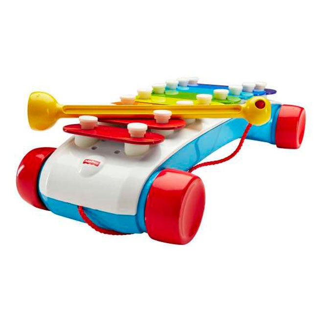 FISHER PRICE CLASSIC XYLOPHONE
