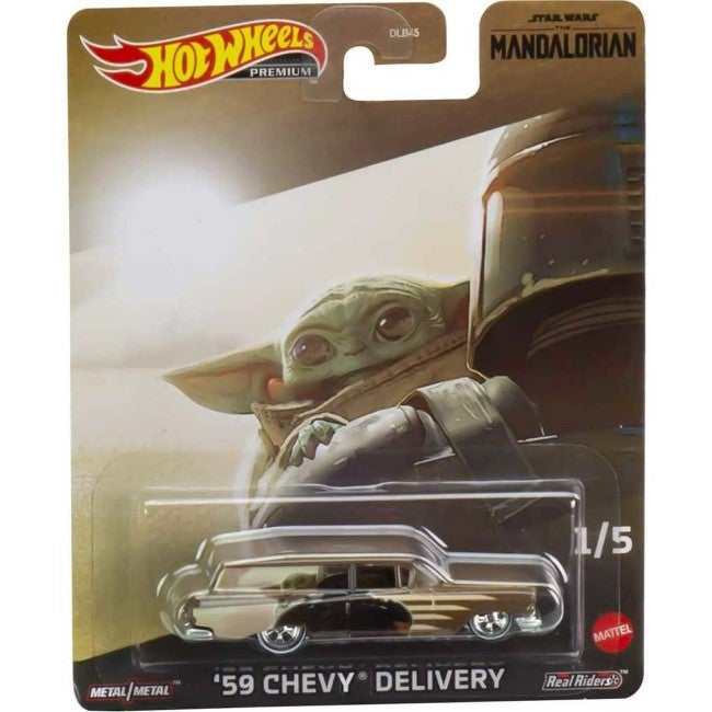 HOTWHEELS BASIC SINGLE CAR PACK - JURRASIC WORLD