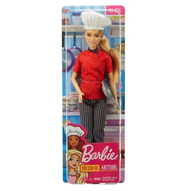 BARBIE CORE CAREER DOLL