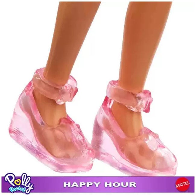 POLLY POCKET IMPULSE DOLL ASSORTED
