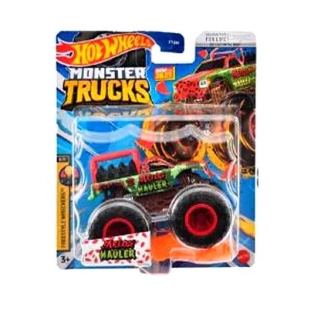 HOT WHEELS MONSTER TRUCKS SINGLE TRUCK