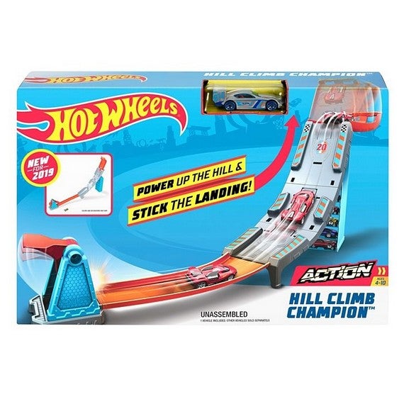 HOTWHEELS CHAMPIONSHIP TRACKSET