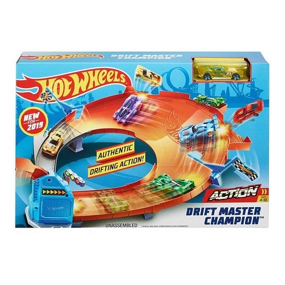 HOTWHEELS CHAMPIONSHIP TRACKSET